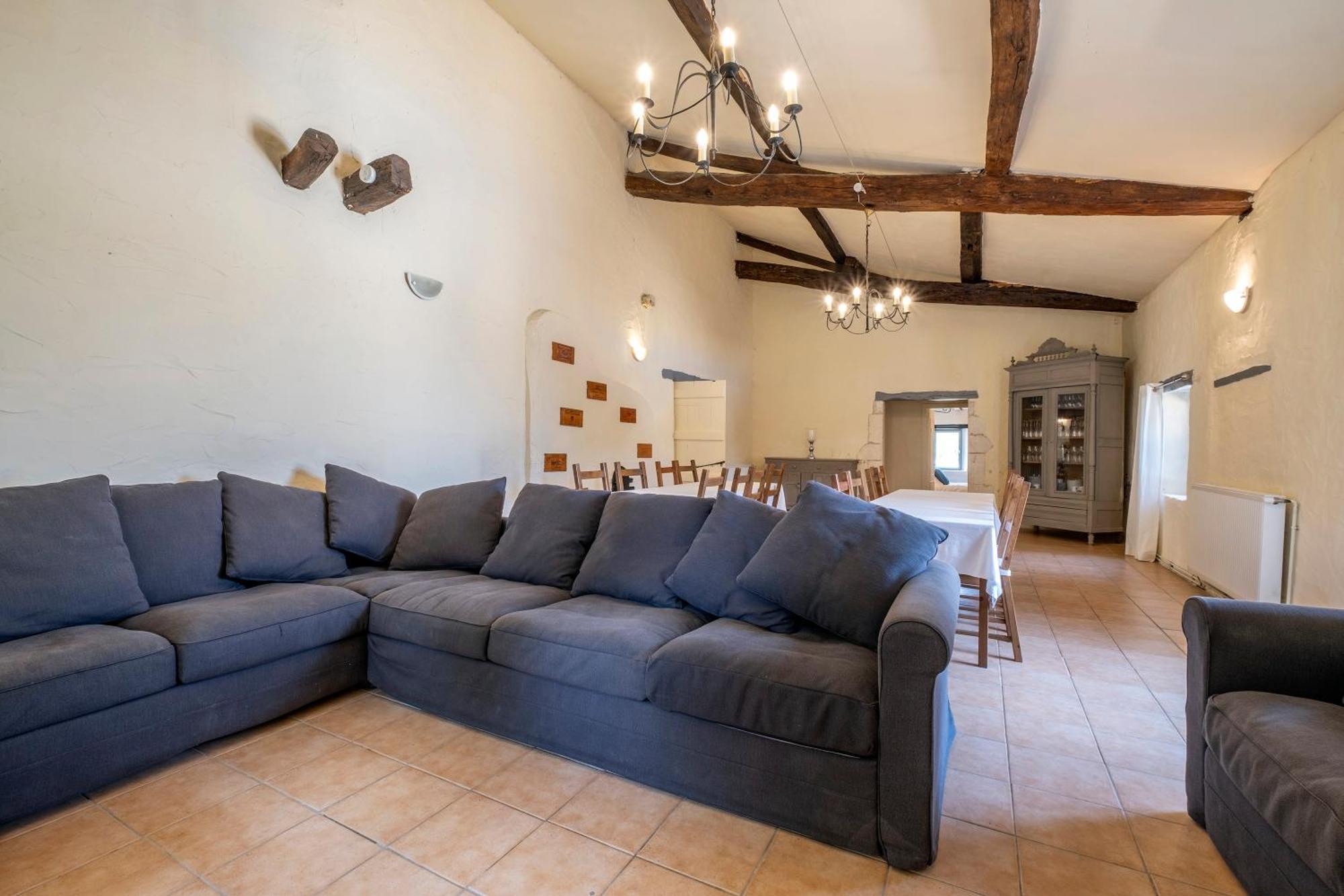 Bed and Breakfast Domaine Chez Les Rois Berneuil  Экстерьер фото
